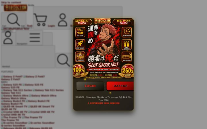Screenshot of garrs.net