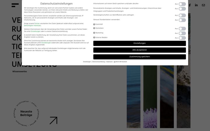 Screenshot of garten-landschaft.de