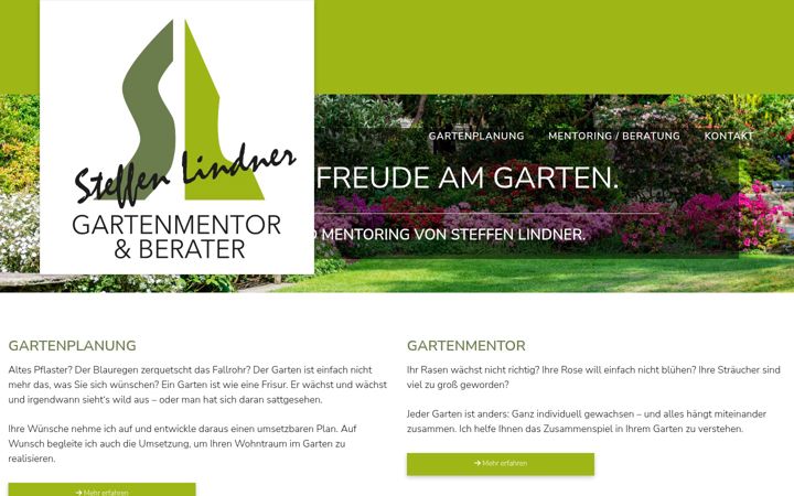 Screenshot of garten-mentor-roesrath.de