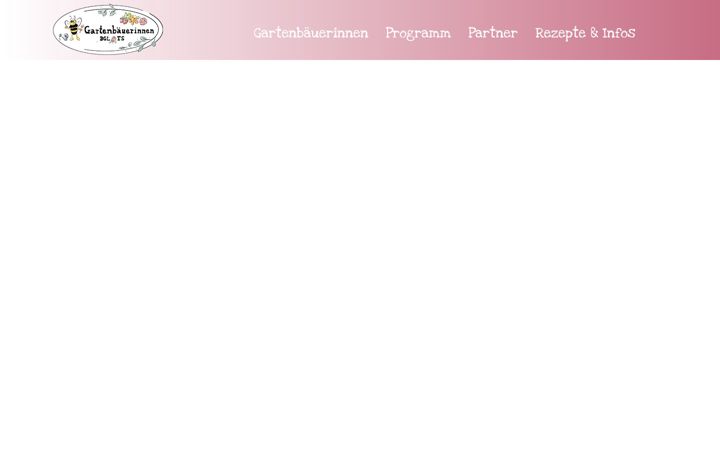 Screenshot of gartenbaeuerinnen.de