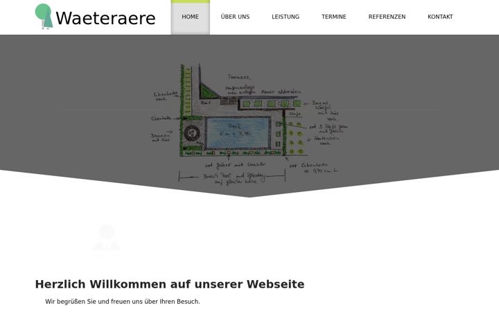 Screenshot of gartenbau-stadtlohn.de