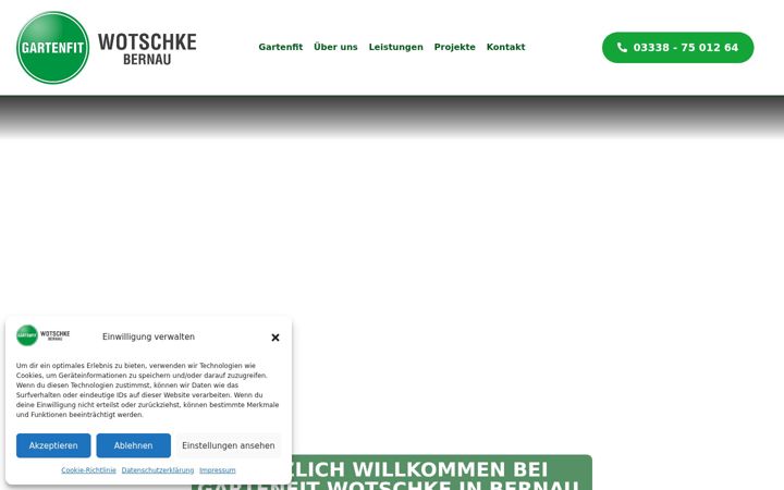 Screenshot of gartenfit-wotschke.de
