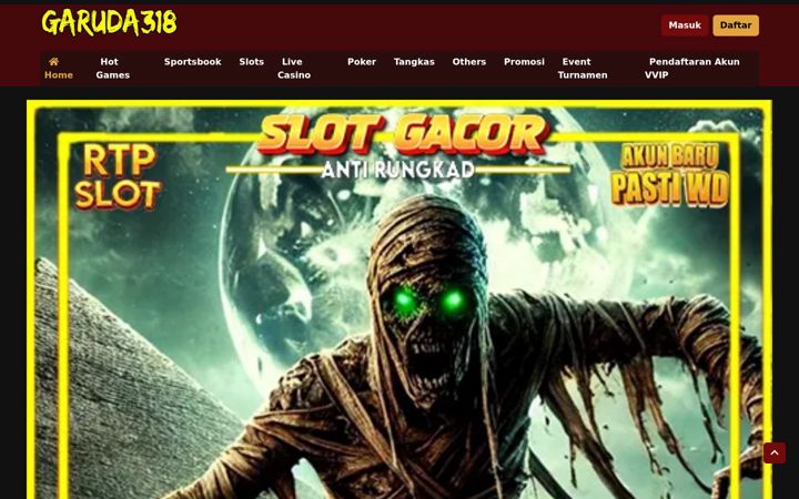 garuda318.com