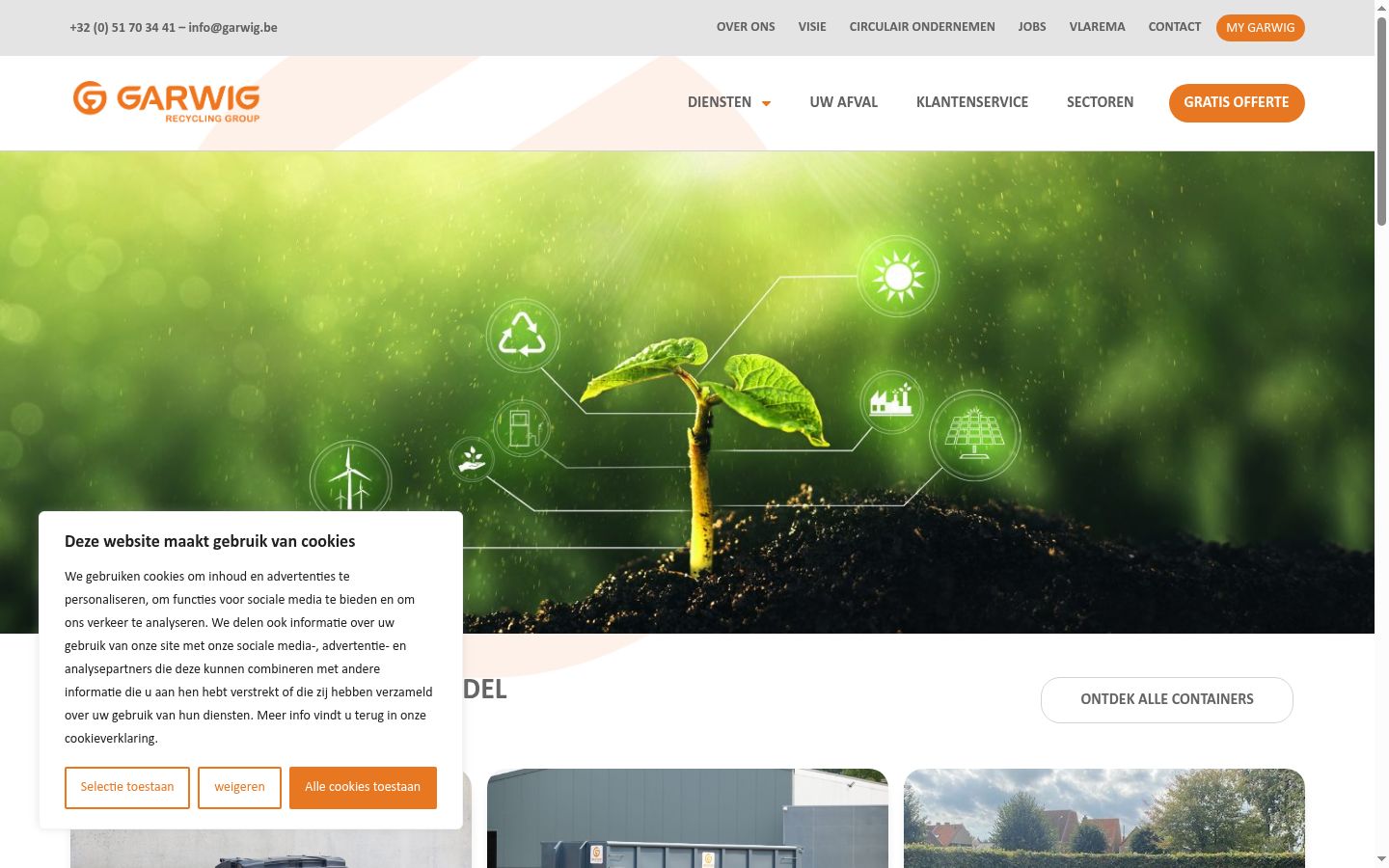 Sutikimo reklamjuostės, rodytos prieš bet kokią sąveiką, ekrano kopija