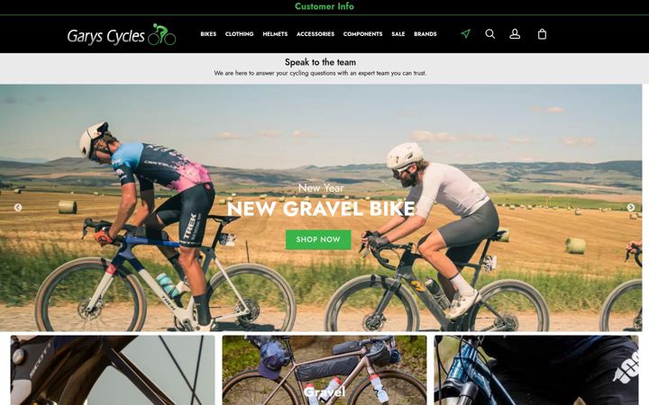 garyscycles.com