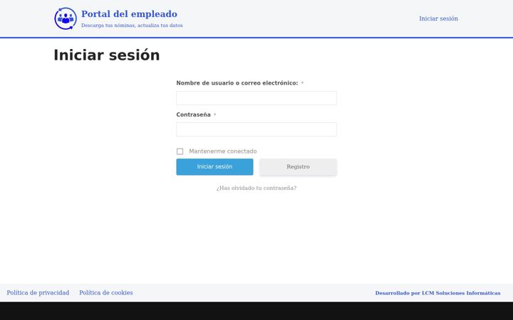 Screenshot von gasapiempleados.es