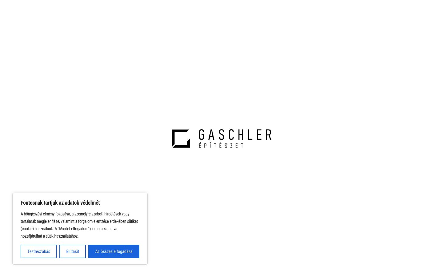 Capture d'écran de la bannière de consentement affichée avant toute interaction