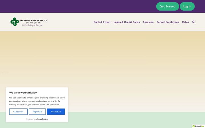 Screenshot of gascu.org