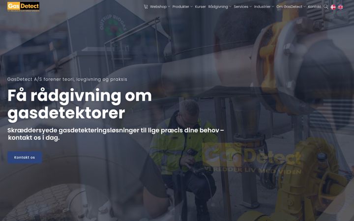 gasdetect.dk