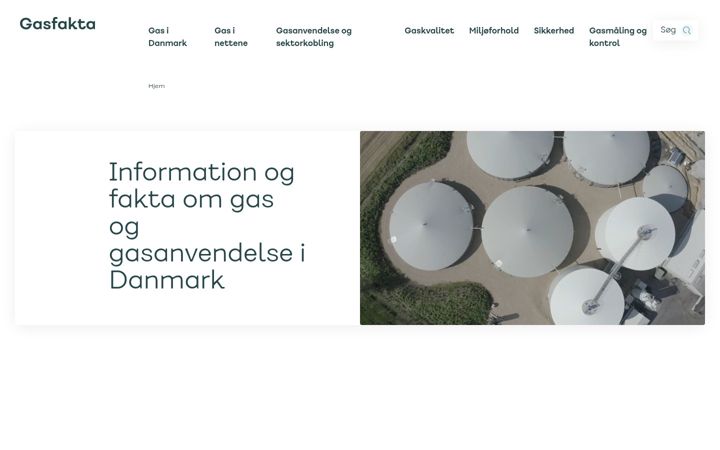 gasfakta.dk
