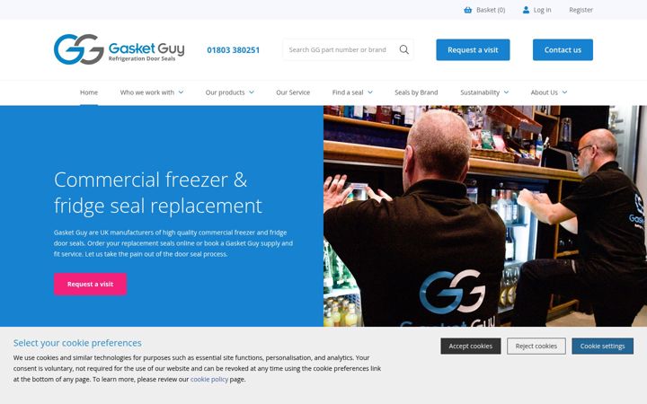 gasketguyuk.com