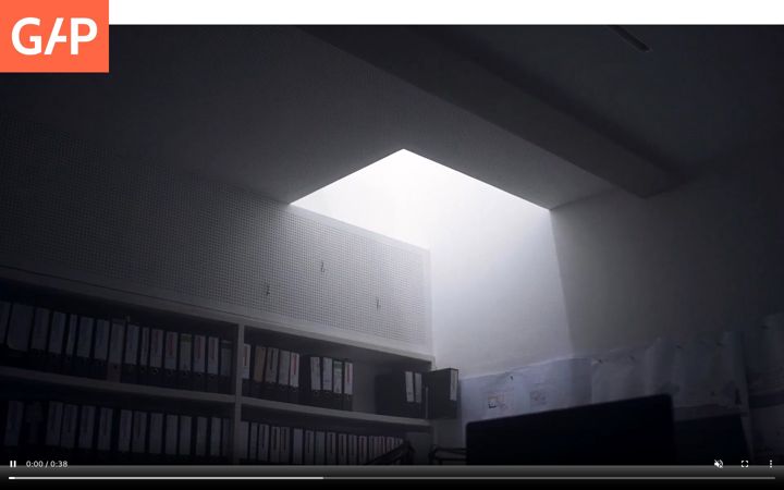 Screenshot of gast-arch.eu