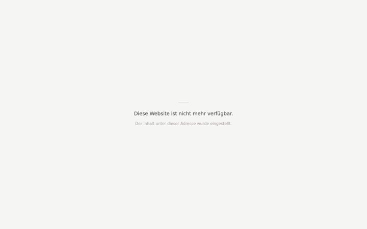Screenshot of gast.co.at
