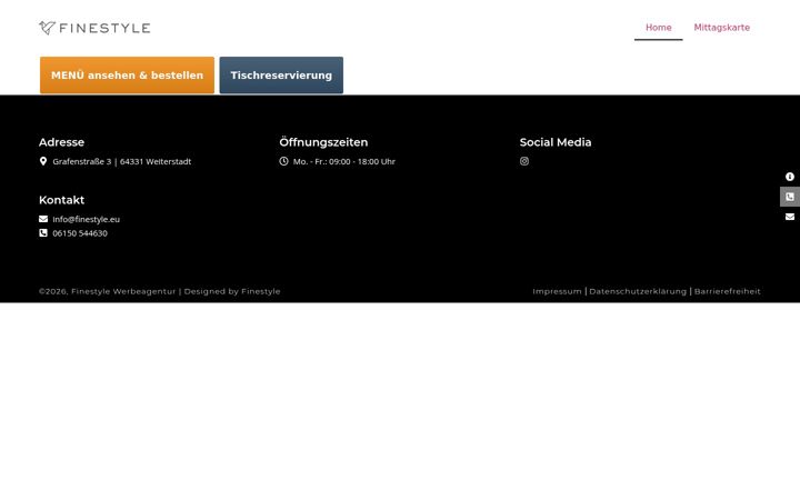 Screenshot of gastroactiva.de