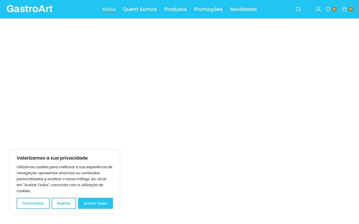 Screenshot of gastroart.pt