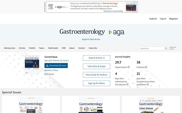 gastrojournal.org