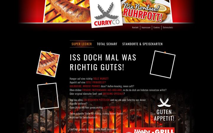 Screenshot of gastroline-gmbh.de