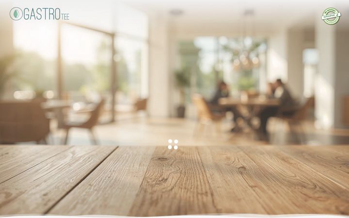 Screenshot of gastrotee.de