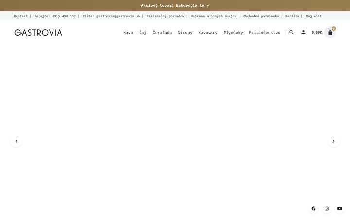 Screenshot of gastrovia.store