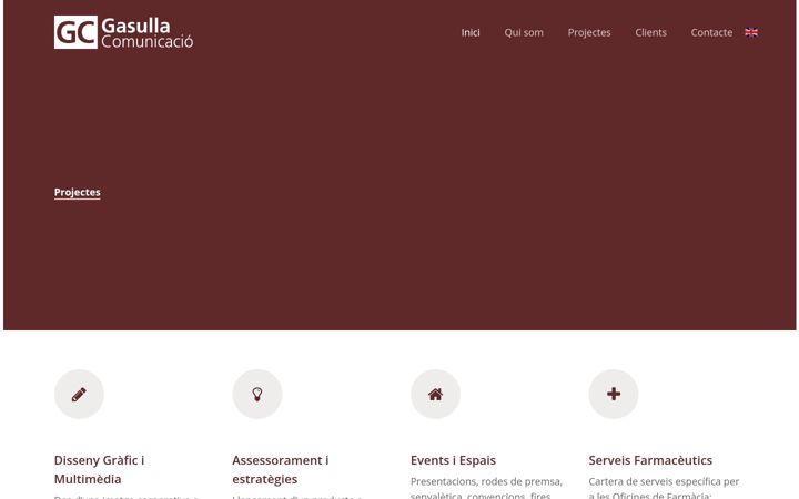 Screenshot of gasullacom.com