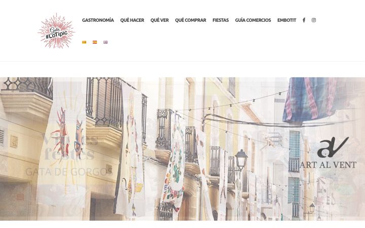 Screenshot of gataeslotipic.com