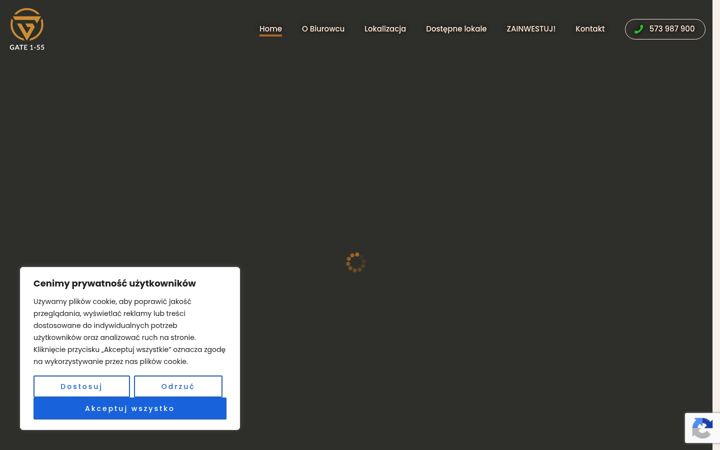 Screenshot of gate1-55.pl