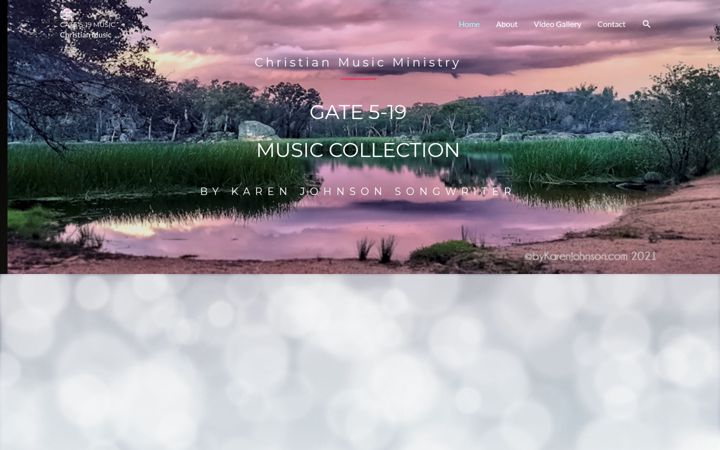 Screenshot of gate5-19.com