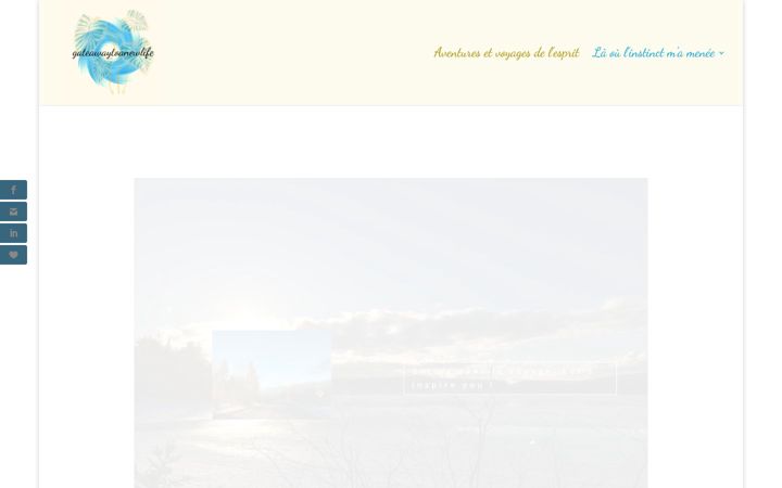 Screenshot of gateawaytoanewlife.com