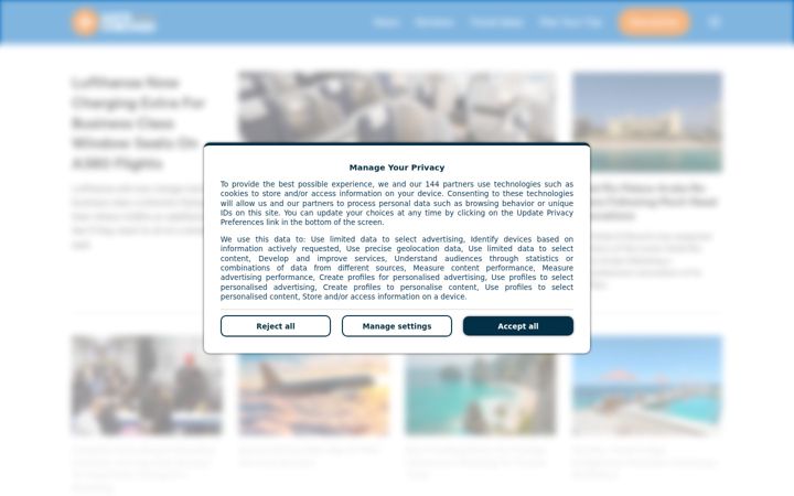 Screenshot of gatechecked.com