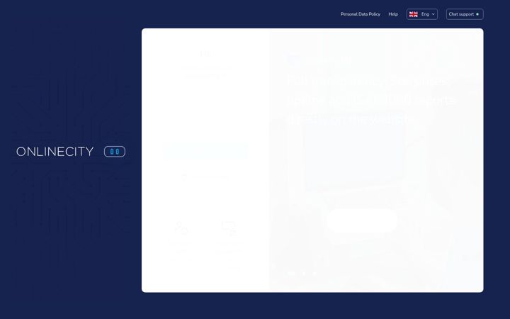 Screenshot of gatewayapi.eu