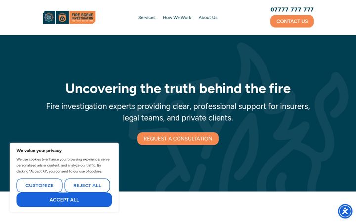 Screenshot of gather-round-studio.com