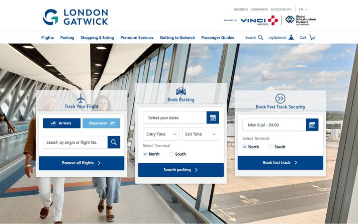 gatwickairport.com