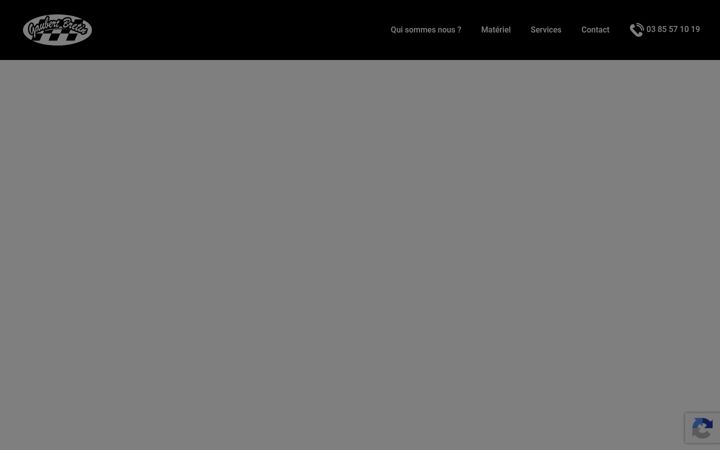 Screenshot of gaubertbretin.fr