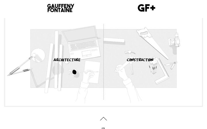 Screenshot of gauffenyfontaine.fr