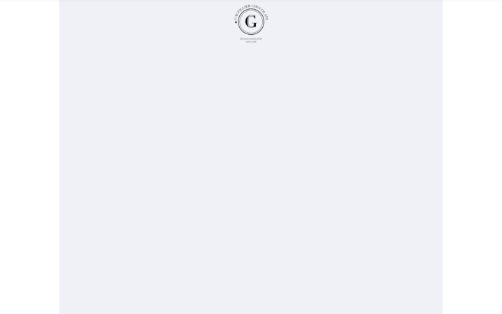 Screenshot of gaufillier.com