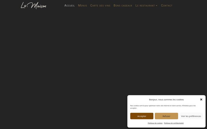 Screenshot of gaujac.com