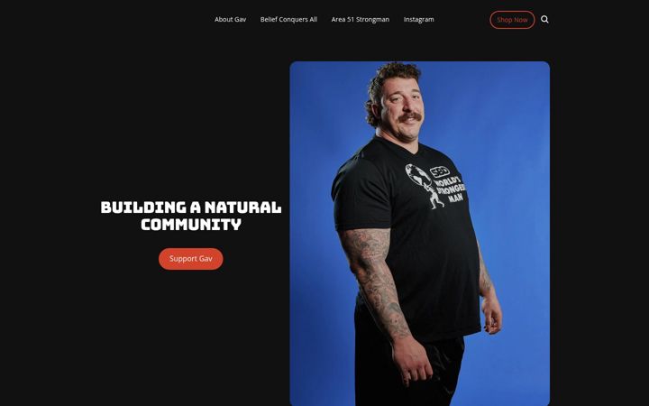 gavinbilton.com