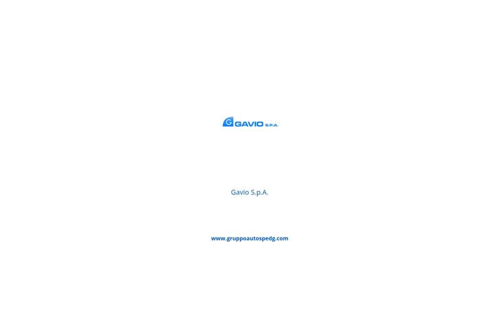 Screenshot of gaviospa.com