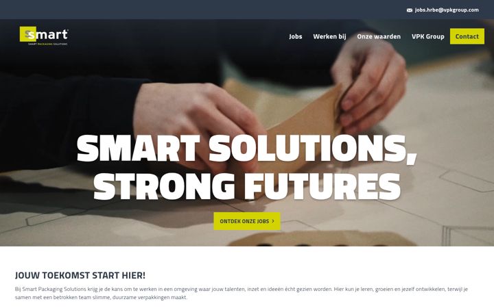 Screenshot of gavoorsmart.be