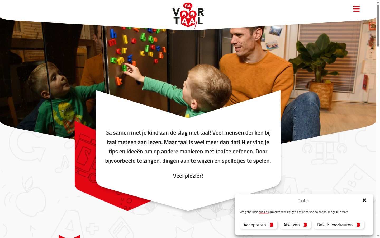 Snímek obrazovky baneru souhlasu zobrazeného před jakoukoli interakcí