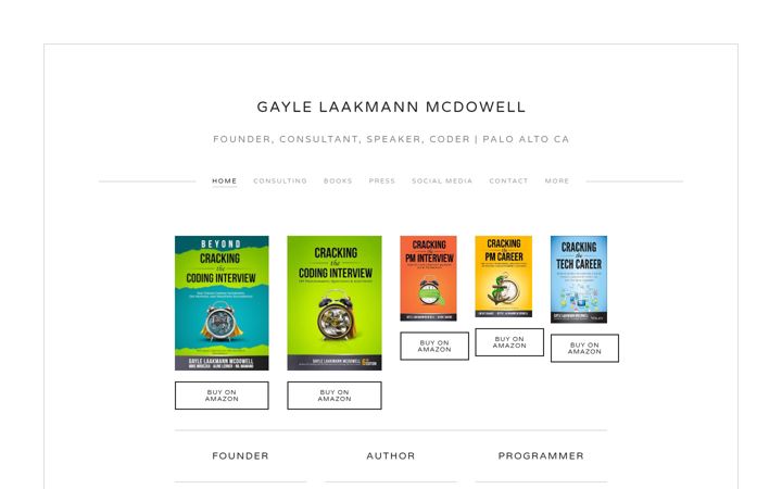Ekrānuzņēmums no gayle.com