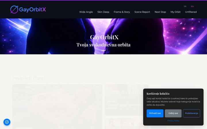 Screenshot of gayorbitx.com