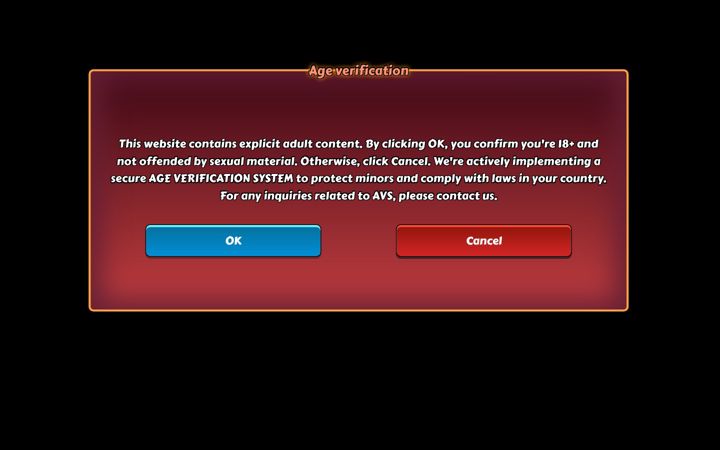 Screenshot of gaypornstarharem.com
