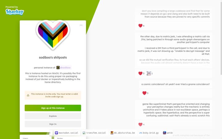 Screenshot of gaysex.cloud