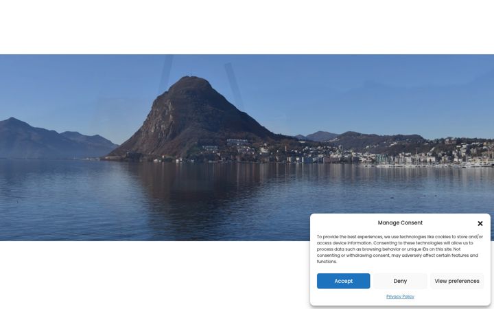 Screenshot of gayturinguide.com