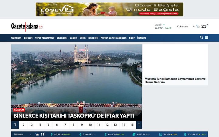 gazeteadana.tr