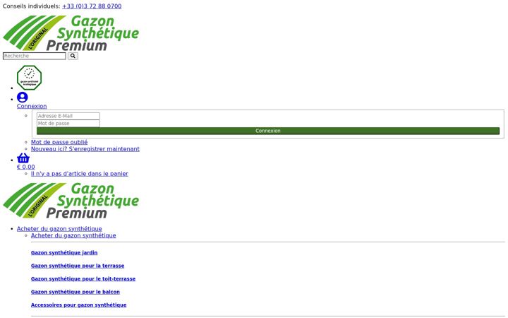 Screenshot of gazon-synthetique-premium.fr