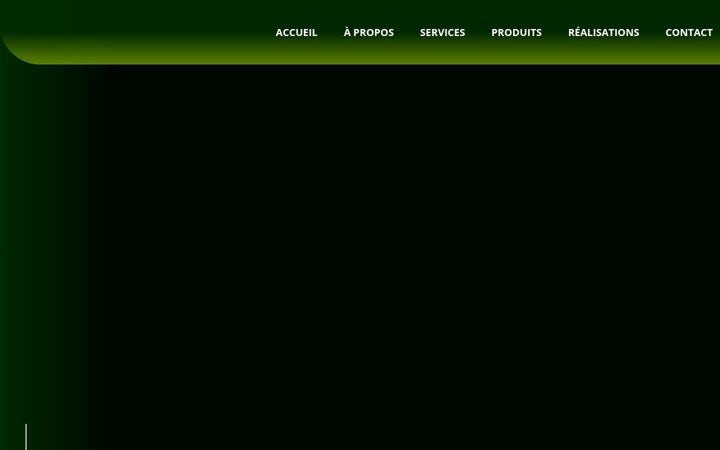 Screenshot of gazonsynthetiquegiroux.ca