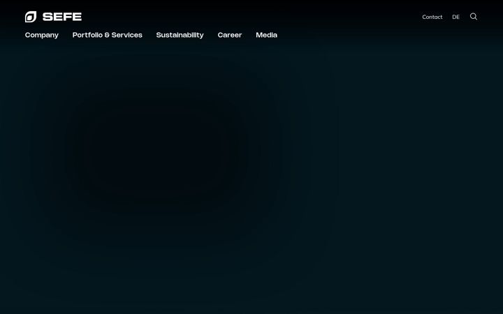 Screenshot of gazprom-germania.de