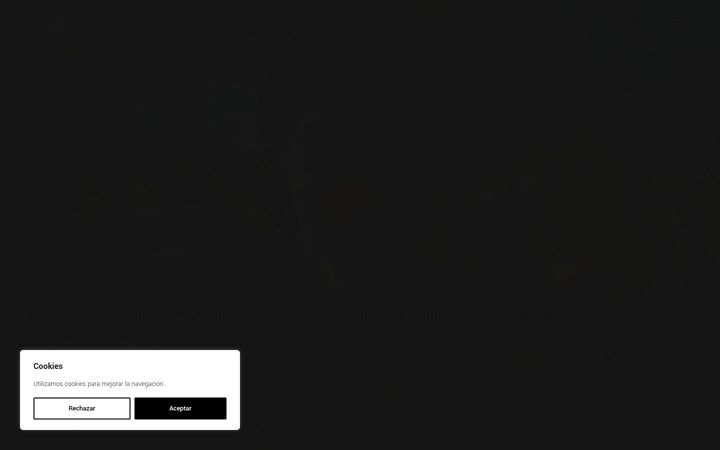 Screenshot of gazzurling.com